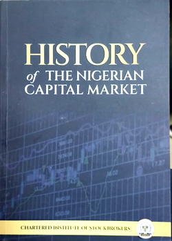 CIS’ new book on Nigeria’s capital market