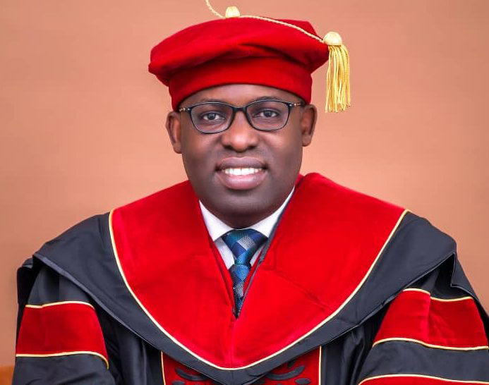 Marketing expert, Abiodun Ajiborode bags doctorate degree from Swiss ...