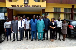 Research Fair: LASU’s Directorate starts sensitisation visits