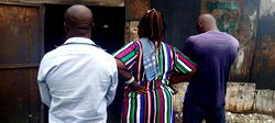 Navy uncovers makeshift building used to store suspected siphoned product