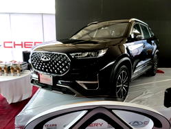 Chery showroom is destination for automotive enthusiasts — Omokhapue
