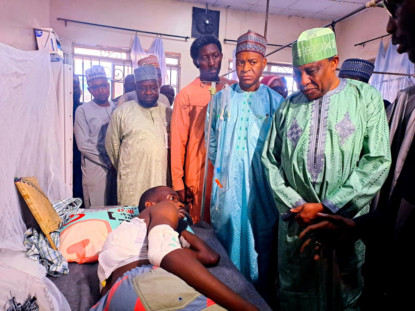 Borno: 15 victims of Gwoza suicide bombings treated, discharged