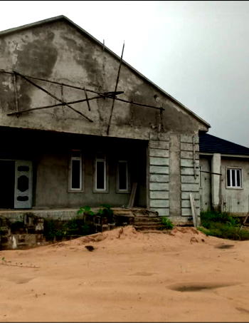 Akugbene technical college project not abandoned — Contractor