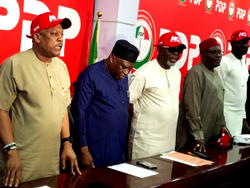 Edo Guber: We remain unshaken, says PDP