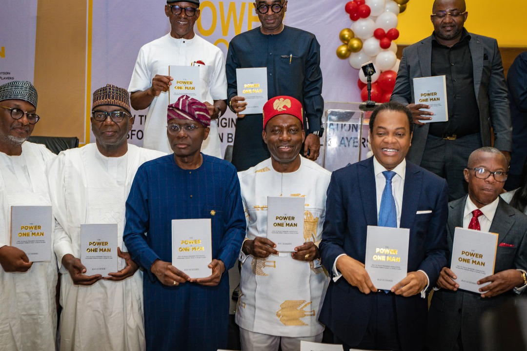 Ray Echebiri’s book documents Soludo’s banking consolidation