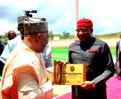 Army Day: COAS urges Onyema to promote nat’l devt with Air Peace