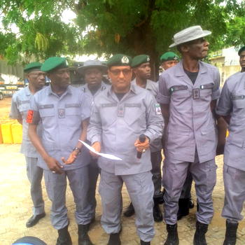 Customs auctions 55,164 Litres of seized PMS in Sokoto