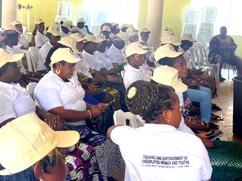 Ondo Senator, lpinsagba, empowers 100 constituent