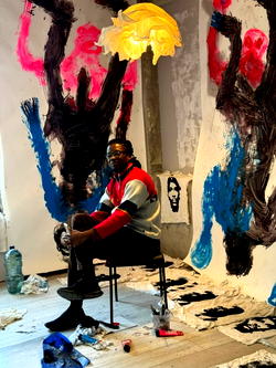 Bob Nosa shows @ PROTEST ART exhibition in Poland