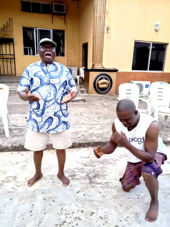 Soyinka @ 90: Aiye-ko-ooto’s The Noble Warrior gets more corporate boost