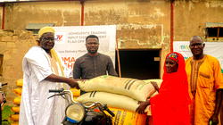 Food Security: Cocoa firm distributes farm inputs to farmers, empowers 6000 in North