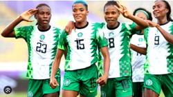 Paris 2024: Super Falcons test might with Olympic champions, Canada
