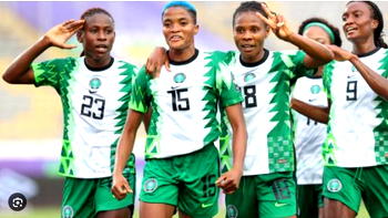 Paris 2024: Super Falcons test might with Olympic champions, Canada