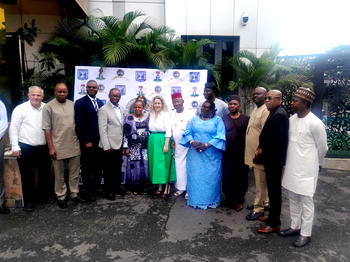 Why Nigeria should collaborate with Isreal — Diplomats