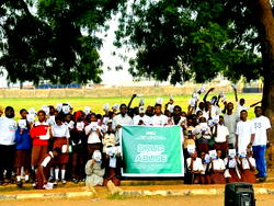 NAUS CMC takes campaign against drug abuse, cultism to LAUTECH, others