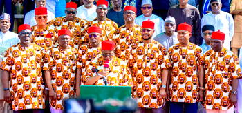 PDP governors warn against presidential interference in Edo, Ondo Guber elections