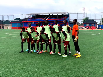 Kiraa FC dominates Nationwide League One U-19 Youth League