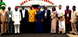 Minister laments effects of climate change on developing countries