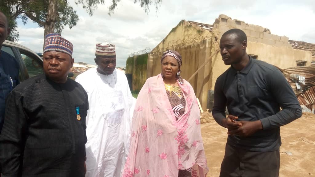 Plateau School Collapse: NAPPS sets-up Agenda Preventing Re-occurrence