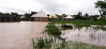 Downpour submerges homes, schools, business outlets in Makurdi