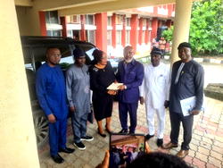 UNIZIK gets first female Vice-Chancellor on acting capacity