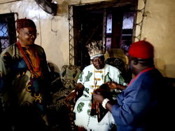 Igbo monarchs to Tinubu: Release Kanu in interest of national cohesion