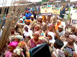 PDP, ADP members dump party for APC in Osun