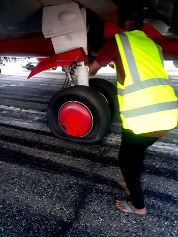 FAAN closes Yola Airport runway after Max Air incident