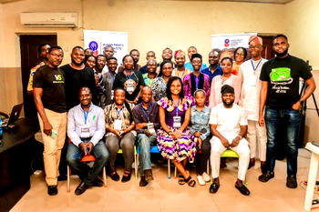 Training journalists, others on digital security will enhance accountability, rights protection — Adegboyega