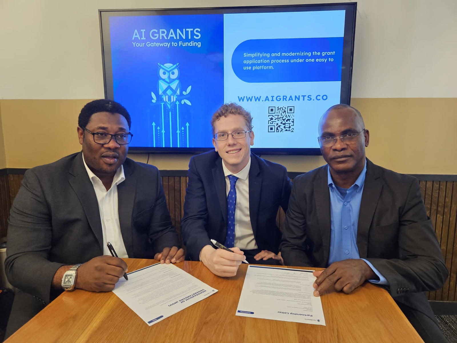 AI-Grants, CSCHEI partner to boost funding for Nigerian institutions