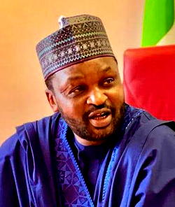 Kaduna Central: Senator LA slams group over recall threat