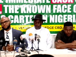 Unemployed Youths demand sack of NMDPRA boss over comment on Dangote Refinery