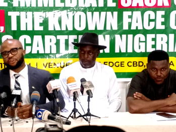 Unemployed Youths demand sack of NMDPRA boss over comment on Dangote Refinery