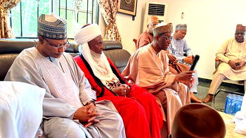 Tinubu, Shettima, Sambo, others mourn wife of ex-NAHCON boss