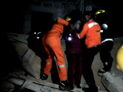Just in: 3 die in Lagos building collapse