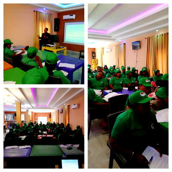 Ondo Senator, lpinsagba trains 100 female constituents on ICT Profit Maximisation