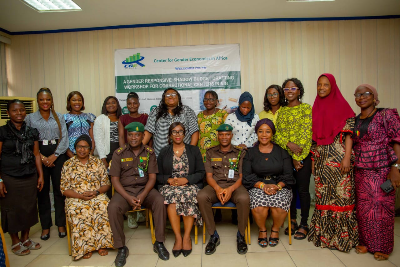 Why female prisoners, pregnant, nursing mothers suffer mental disorder, depression