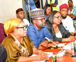 Reps applaud FCT Minister, over infrastructural development