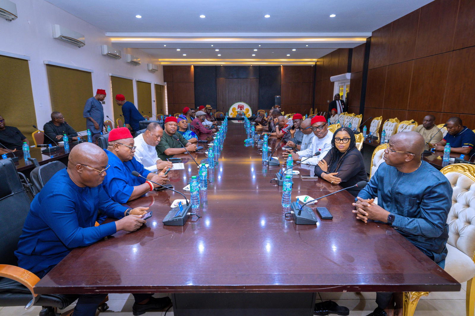 Enugu PDP SEC adopts congresses, council primaries dates