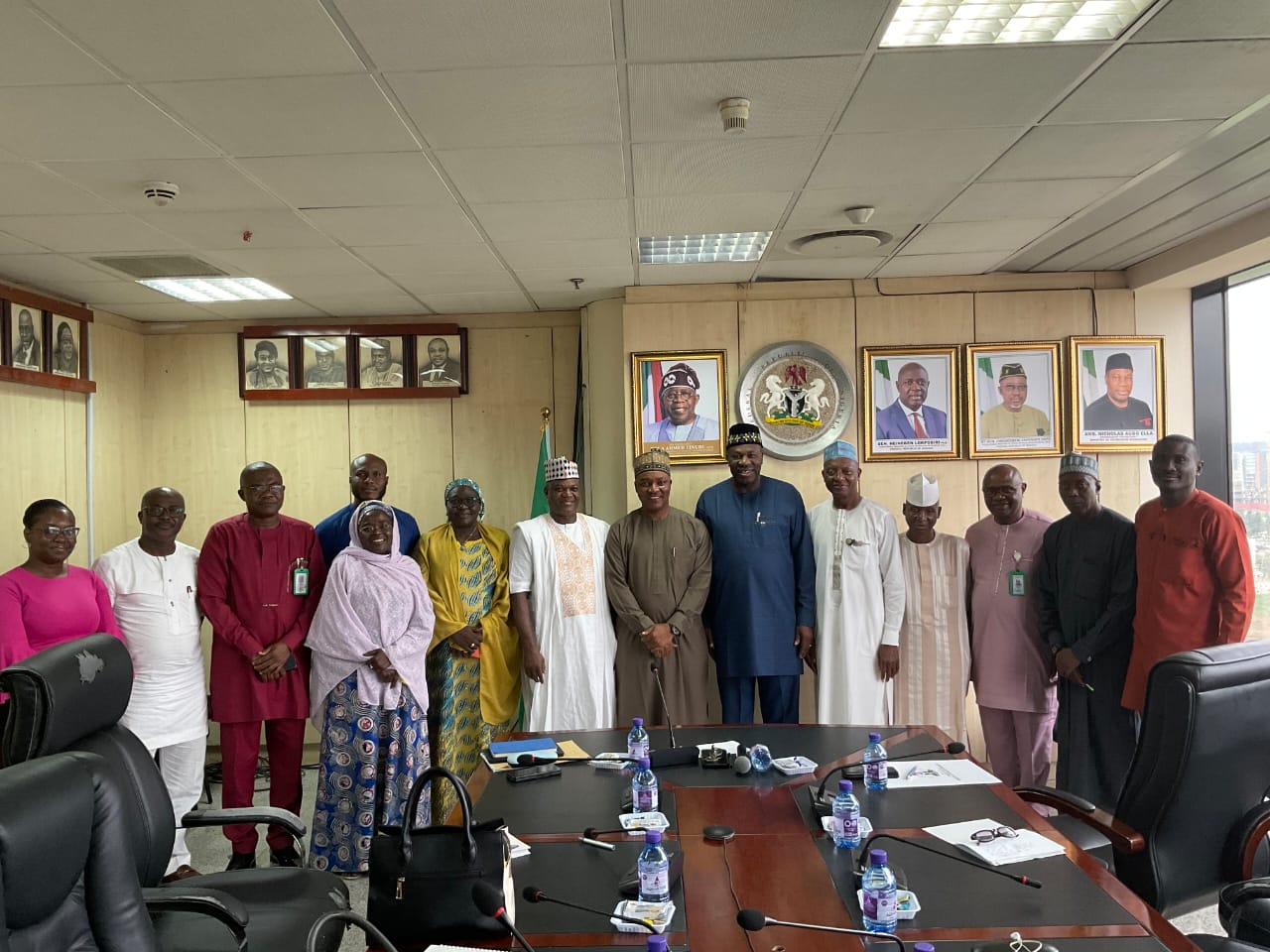 FG engages ALGON, NDE on gas expansion programme