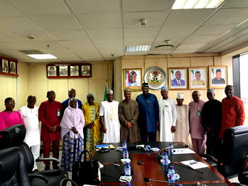 FG engages ALGON, NDE on gas expansion programme