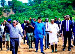 From ravine to evergreen: A paradise is in the making in Uyo, says Anietie Usen