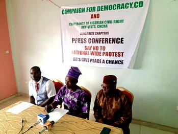 Hardship: Ondo CD, CNCRA, dissociate from planned nationwide protest