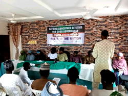 Katsina group pulls out of nationwide protest, cites security concerns