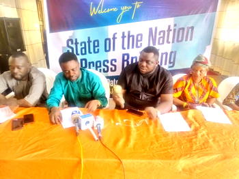 CSCGG cautions youths, says uncoordinated protest, dangerous