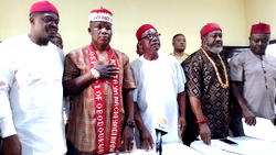 Don’t protest, Igbo socio-cultural group task Igbo’s in Lagos