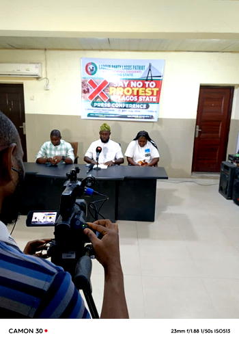 Lagos Labour Party faction pulls out of planned protest