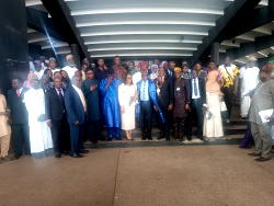 Yusuf Ali’s excellent character, makes us think he’s from another planet – OAU VC