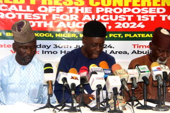 Hardship: 3 CSOs cancel planned protest in Abuja, 19 Northern states