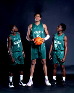 Nigeria’s Under-18 basketball teams begin battle in Abidjan